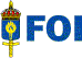 Totalförsvarets Forskningsinstitut, Foi